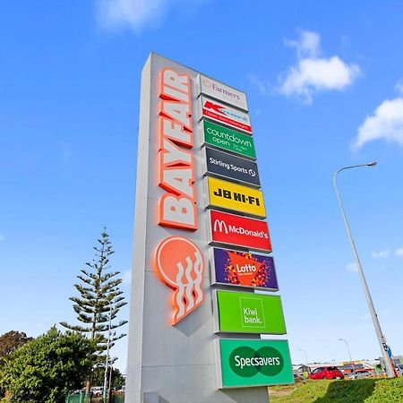 Vila 3 Bed At The Mount Close To Bayfair Shopping Mall Mount Maunganui Exteriér fotografie