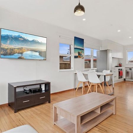 Vila 3 Bed At The Mount Close To Bayfair Shopping Mall Mount Maunganui Exteriér fotografie