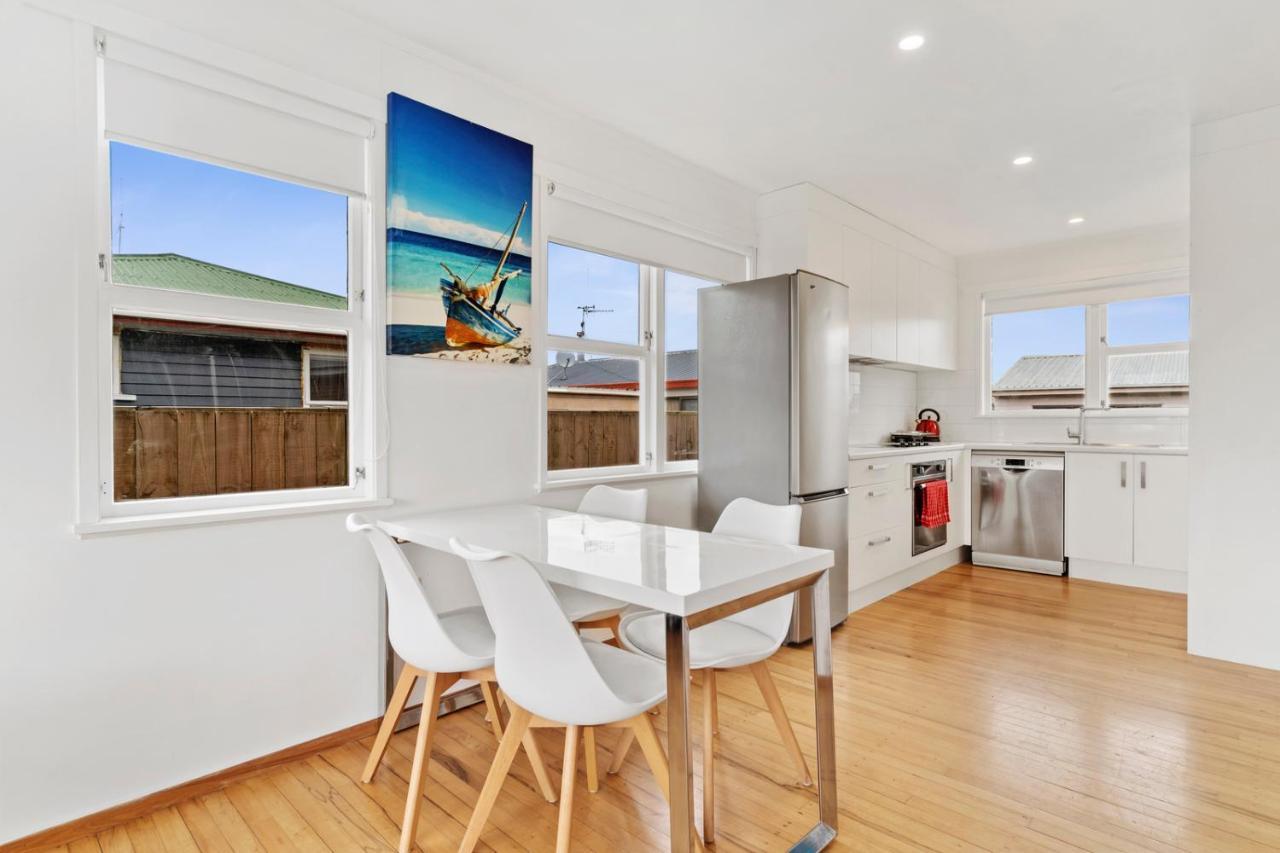 Vila 3 Bed At The Mount Close To Bayfair Shopping Mall Mount Maunganui Exteriér fotografie