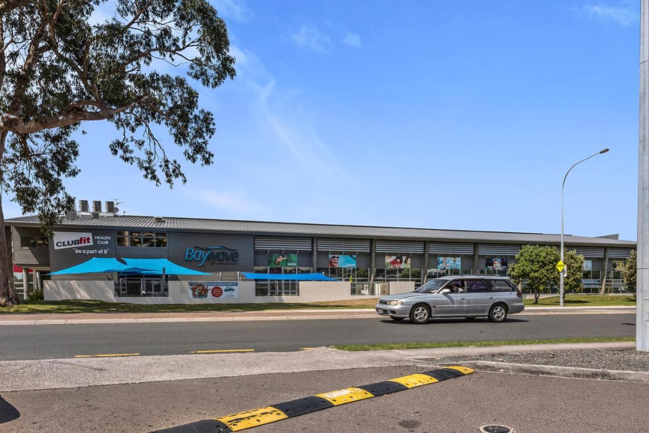 Vila 3 Bed At The Mount Close To Bayfair Shopping Mall Mount Maunganui Exteriér fotografie