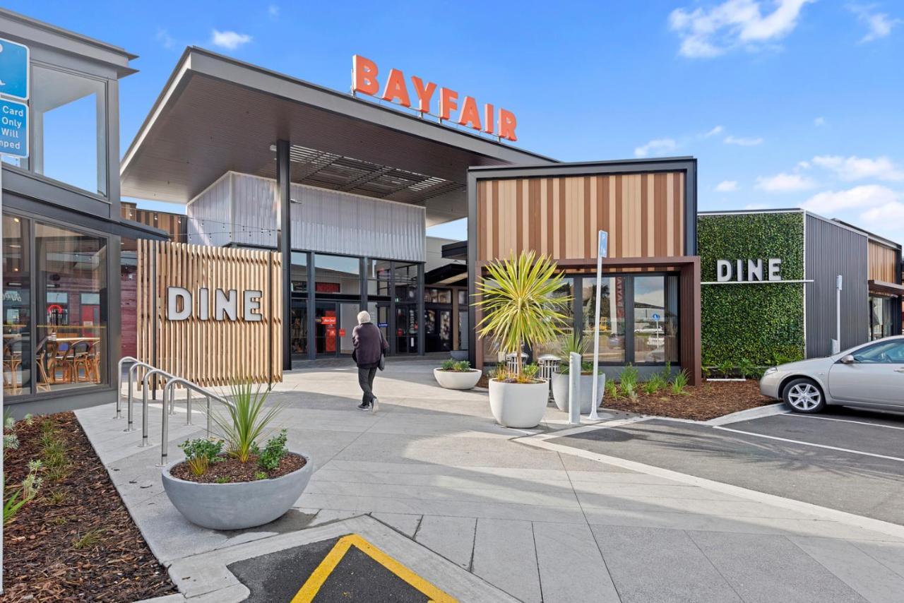 Vila 3 Bed At The Mount Close To Bayfair Shopping Mall Mount Maunganui Exteriér fotografie