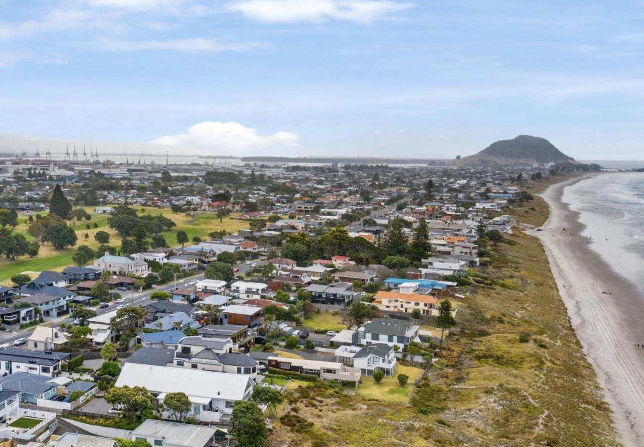 Vila 3 Bed At The Mount Close To Bayfair Shopping Mall Mount Maunganui Exteriér fotografie