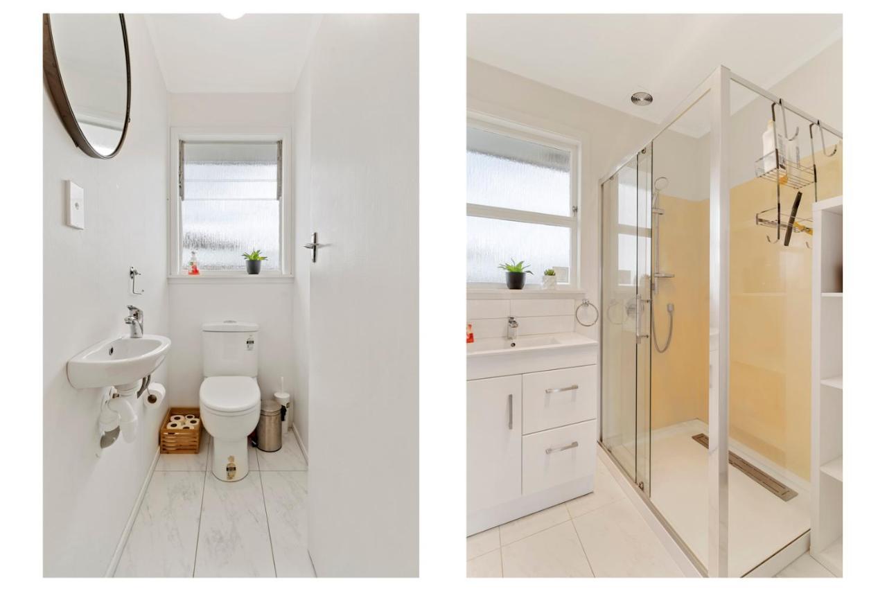 Vila 3 Bed At The Mount Close To Bayfair Shopping Mall Mount Maunganui Exteriér fotografie