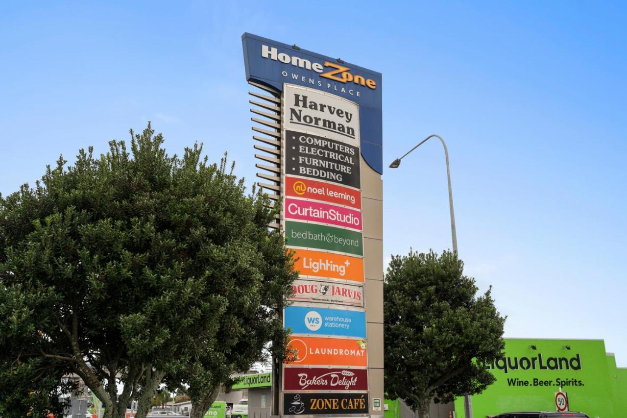 Vila 3 Bed At The Mount Close To Bayfair Shopping Mall Mount Maunganui Exteriér fotografie